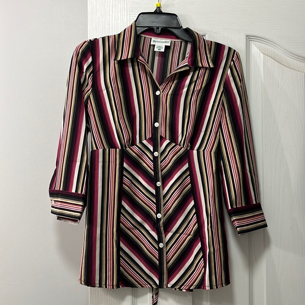 Motherhood Maternity blouse